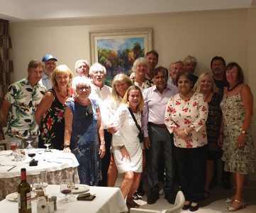 OTK veteraner på tur!