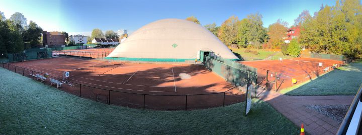 Outdoor courts 2019/2020