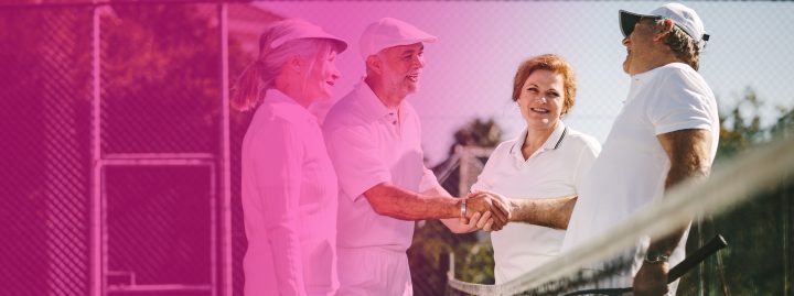 NEW SENIOR COURSE NEW SENIOR COURSE