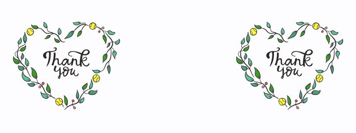 Thank you for the season Thank you for the season