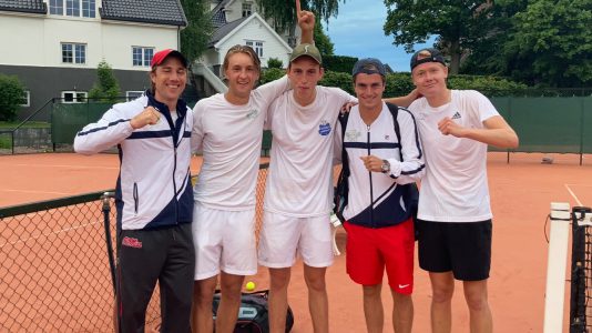 Finaler NM lag Finaler NM lag