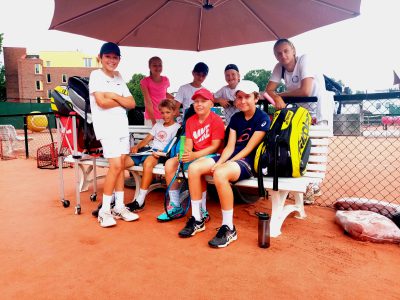 Bruttotropp-samling på OTK