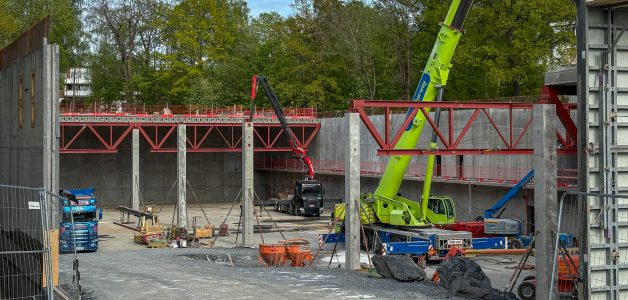 It’s happening – be part of the new Oslo Tennisklubb!