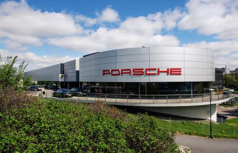 Porsche Center Oslo inngår partnerskap med OTK Porsche Center Oslo inngår partnerskap med OTK