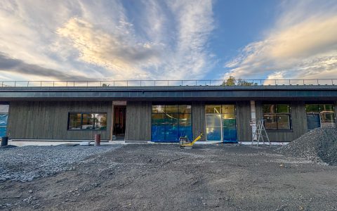 Status på den nye arenaen – oktoberoppdatering